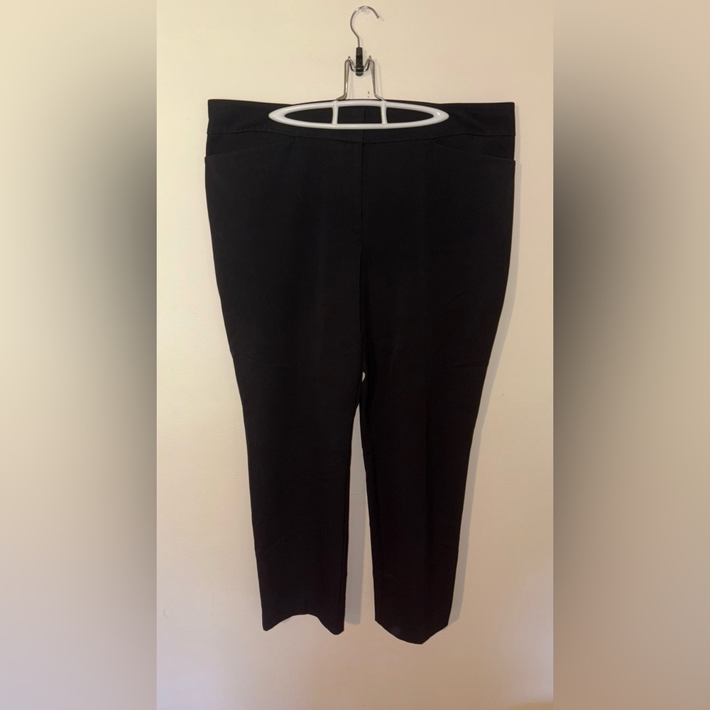 Ann Taylor Factory Dress Pants Size 16 Black